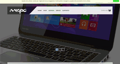 Desktop Screenshot of misterpcpoint.com
